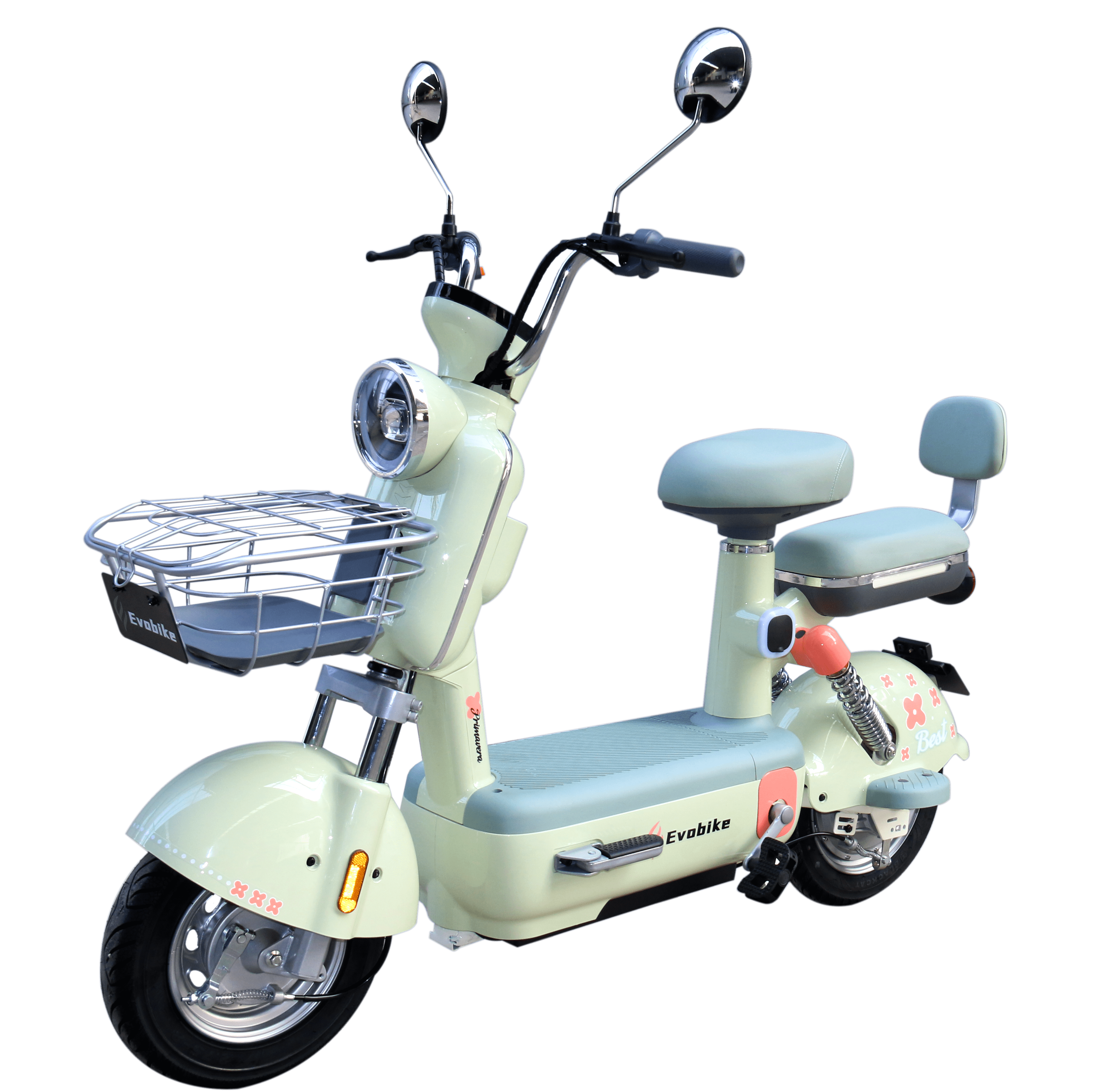 Moto Electrica Primavera